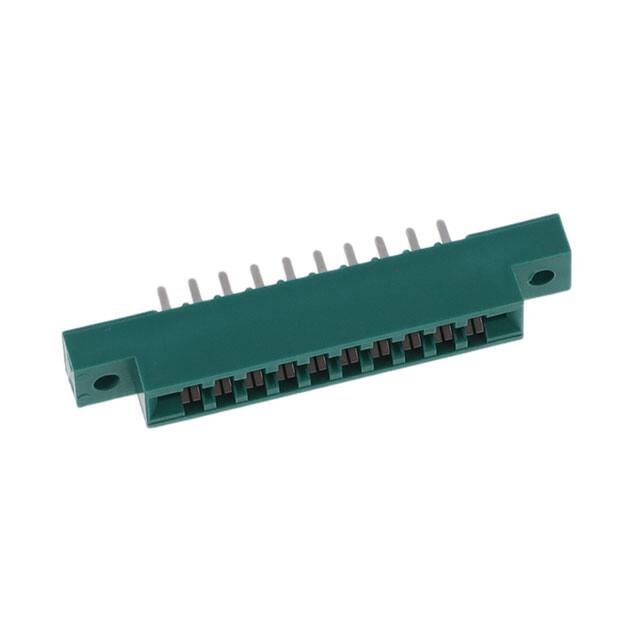 306-010-520-102 EDAC Inc.  Edgeboard Connectors